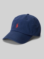 Polo Ralph Lauren Chino Twill 100% Cotton Logo Cap - Image 1 of 4