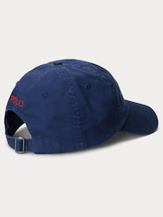 Polo Ralph Lauren Chino Twill 100% Cotton Logo Cap - Image 2 of 4