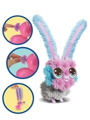 Ruffle Fluffies Multi Bella The Bunny - Image 1 of 3
