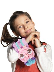 Ruffle Fluffies Multi Bella The Bunny - Image 3 of 3