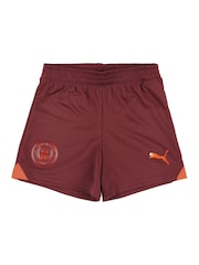 Puma White Manchester City Away 23/24 Minikit - Image 6 of 6