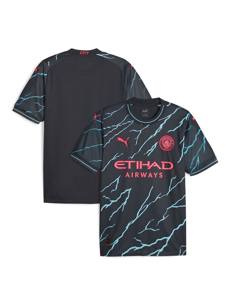 футболка Puma Manchester City Third Replica 23/24 - Image 1 of 3