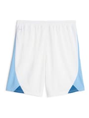 Puma Manchester City 23/24 thuisvoetbalshort - Image 7 of 7