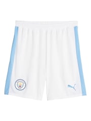 Puma Manchester City Home 23/24 საფეხბურთო შორტები - სურათი 8 8-დან