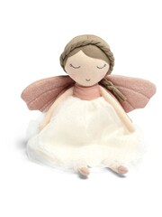 Mamas & Papas Pink Christmas Bella Fairy Soft Toy - Image 2 of 4
