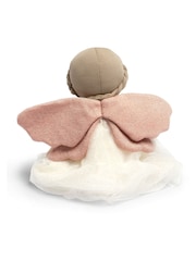 Mamas & Papas Pink Christmas Bella Fairy Soft Toy - Image 3 of 4