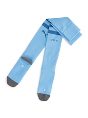 Puma Blue Manchester City Home 23/24 Football Socks - Image 1 of 1