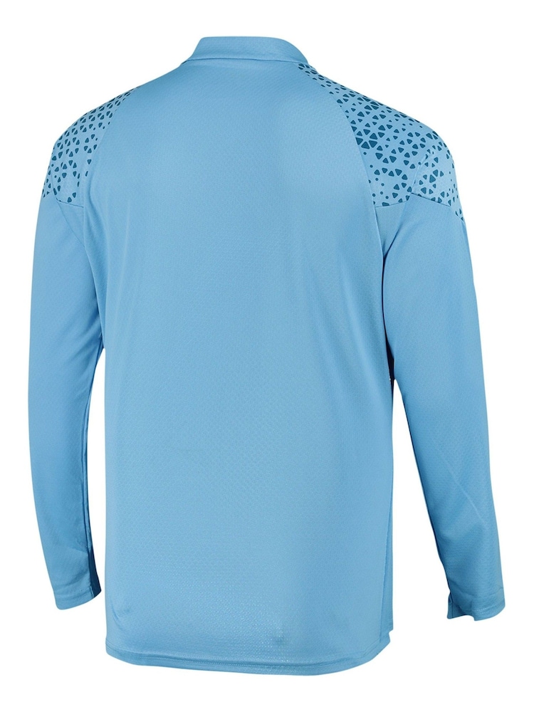 Puma Manchester City Quarter Zip Training Top - Image 3 of 3