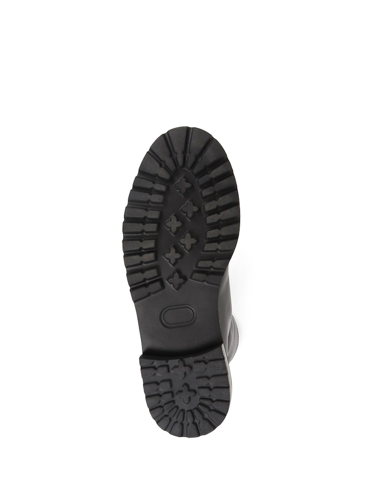 Jones Bootmaker Lanie Zip-Up Chunky Boots - Image 5 of 5