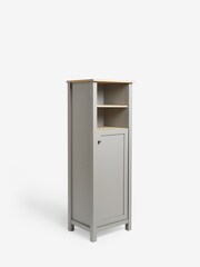Dove Grey Malvern Dove Malvern Dove Slim Shoe Storage Cabinet - Image 6 of 7