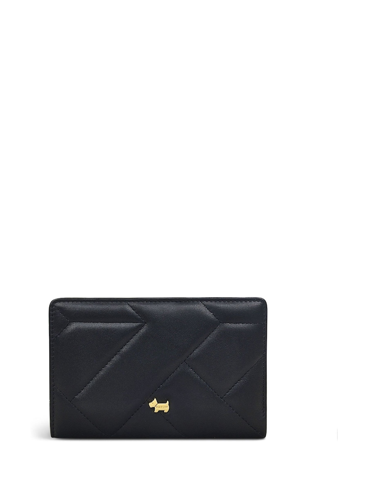 Radley London Medium Mill Bay Quilt Bifold Purse - Image 1 of 4