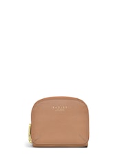 深棕色 - Radley Medium Dukes Place Zip Around Purse - 圖片 1/4