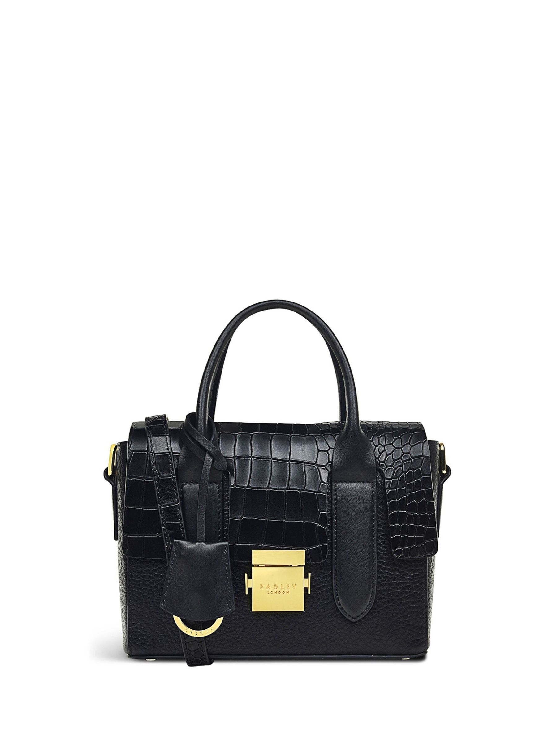 Radley crocodile bag discount
