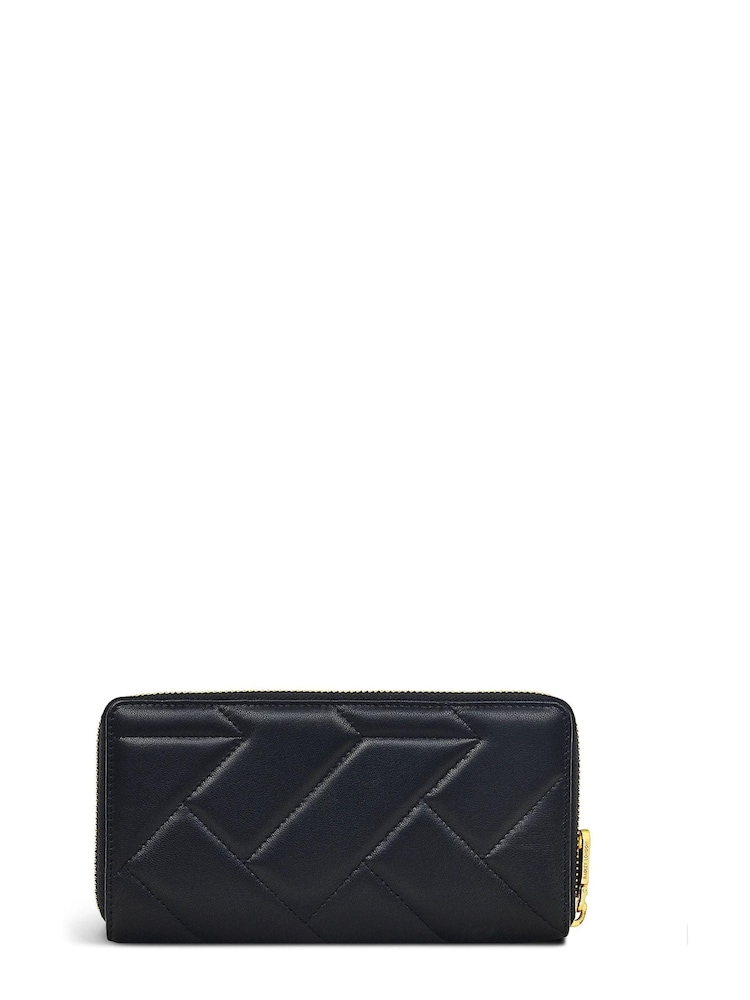 Radley London Large Mill Bay Quilt Zip Around Matinee Purse - Image 2 of 3