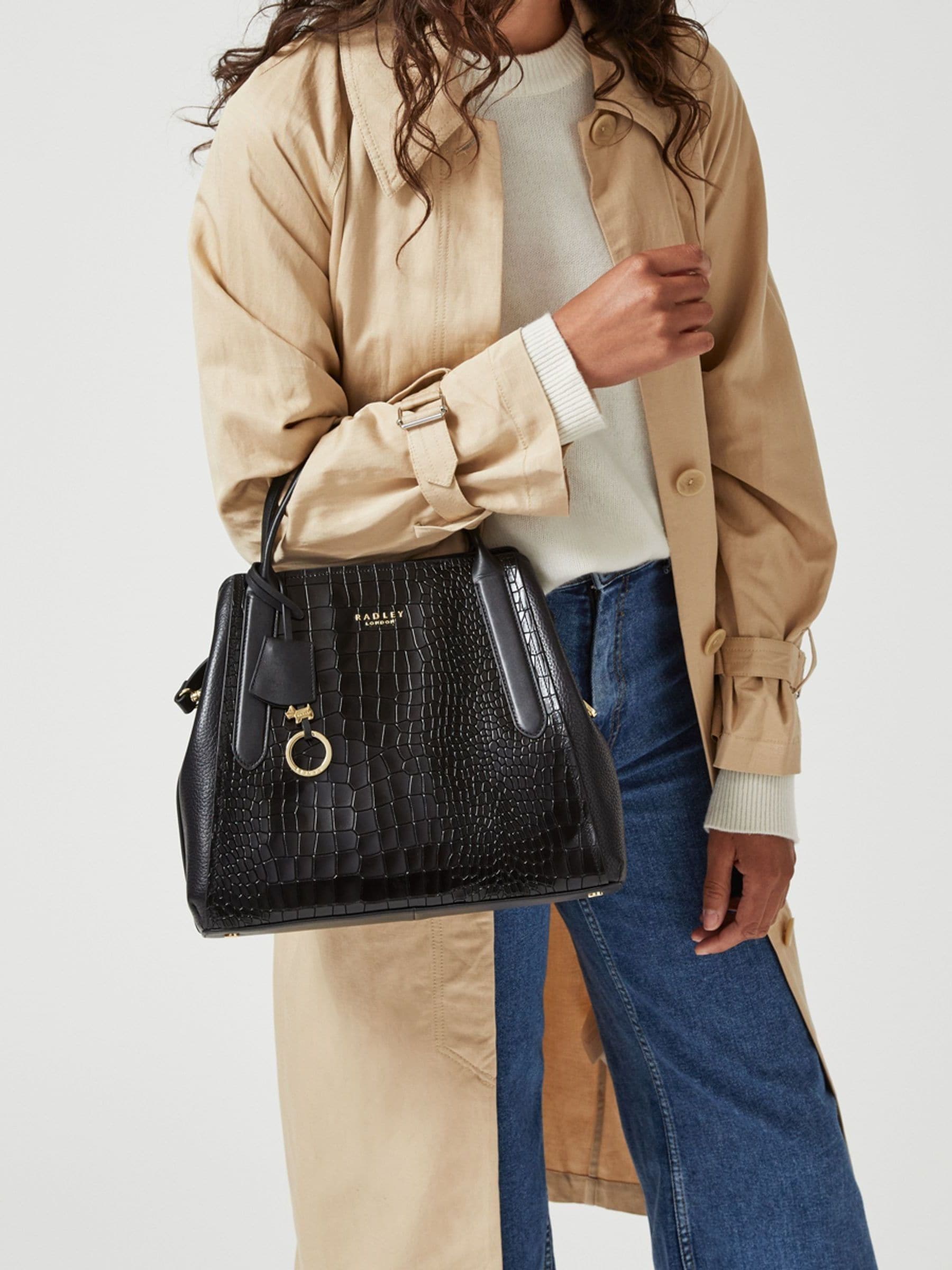 Buy Radley London Medium Baylis Road 2.0 Multiway Grab Bag from Next Luxembourg