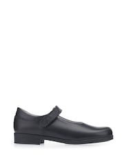 Start-Rite Samba Leather Wide Fit School Shoes - Image 1 of 6