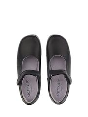 Start-Rite Samba Leather Wide Fit School Shoes - Image 5 of 6