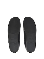 Start-Rite Samba Leather Wide Fit School Shoes - Image 6 of 6
