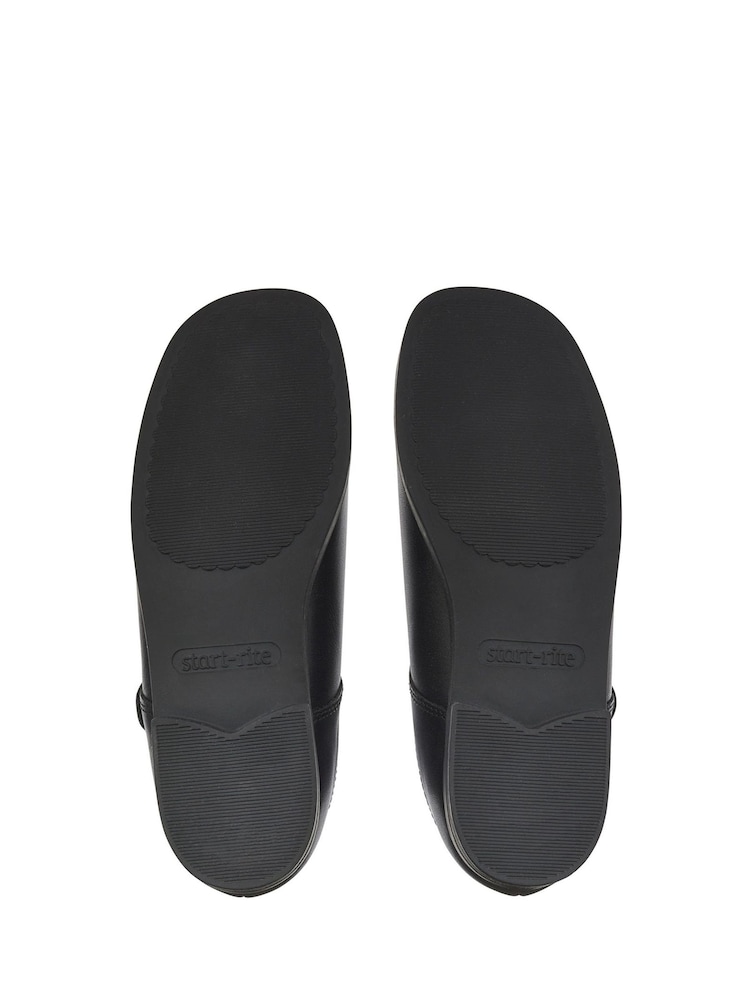 Start-Rite Samba Leather Wide Fit School Shoes - Image 6 of 6