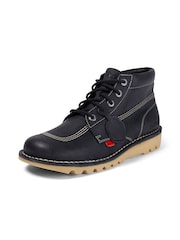 Kickers Black Kick Hi Unisex Adult Boots - Image 2 of 6