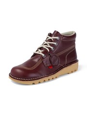 Kickers Red Adult Hi Male Boots - Image 1 of 5