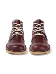 Kickers Red Adult Hi Male Boots - Image 3 of 5