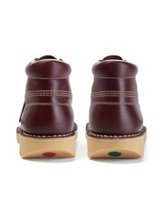 Kickers Red Adult Hi Male Boots - Image 4 of 5