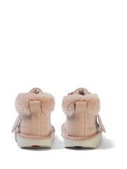 Kickers Female Infant Nude Kick Hi Winter Boots - Image 6 of 6