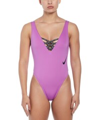Nike Purple Sneakerkini Swimsuit - Image 1 of 4