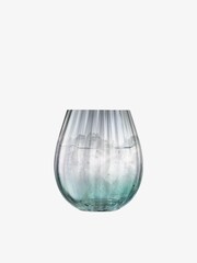 LSA International Set of 2 Green Dusk Tumbler 425ml - Image 3 of 4