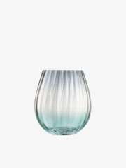 LSA International Set of 2 Green Dusk Tumbler 425ml - Image 4 of 4