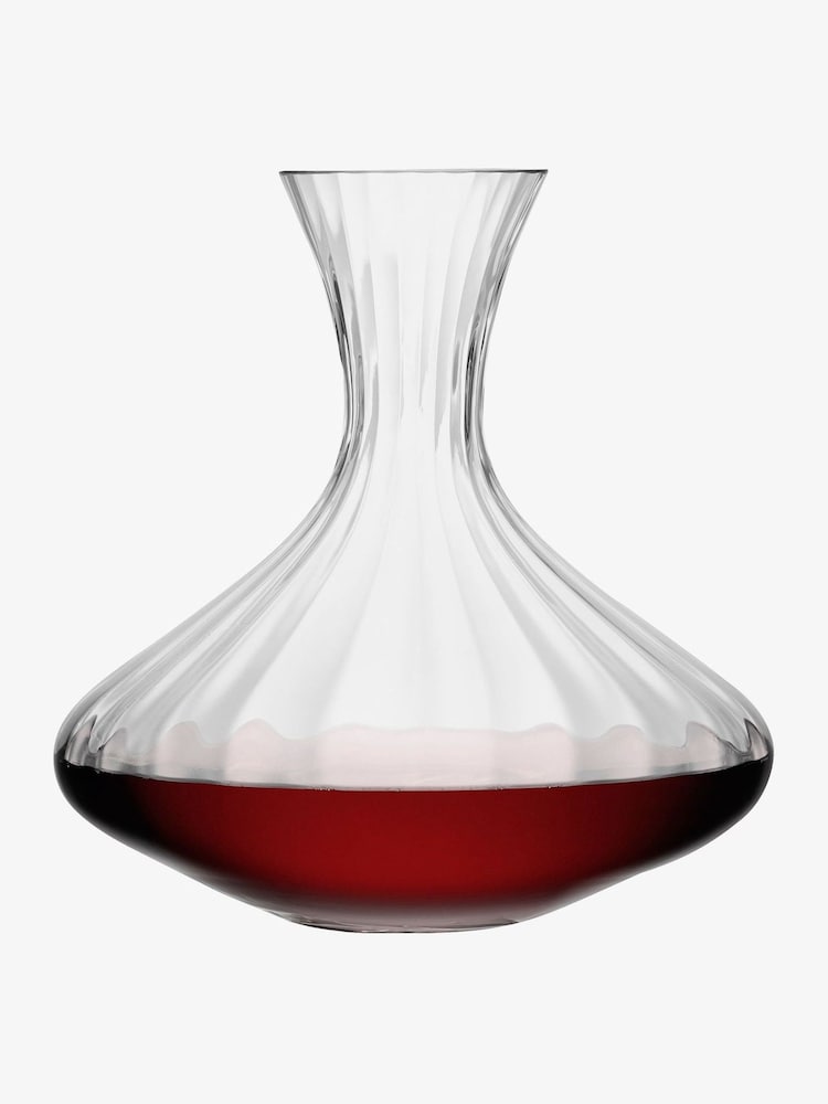 LSA International Clear Aurelia Carafe 1.8L Clear Optic Carafe - Image 2 of 4