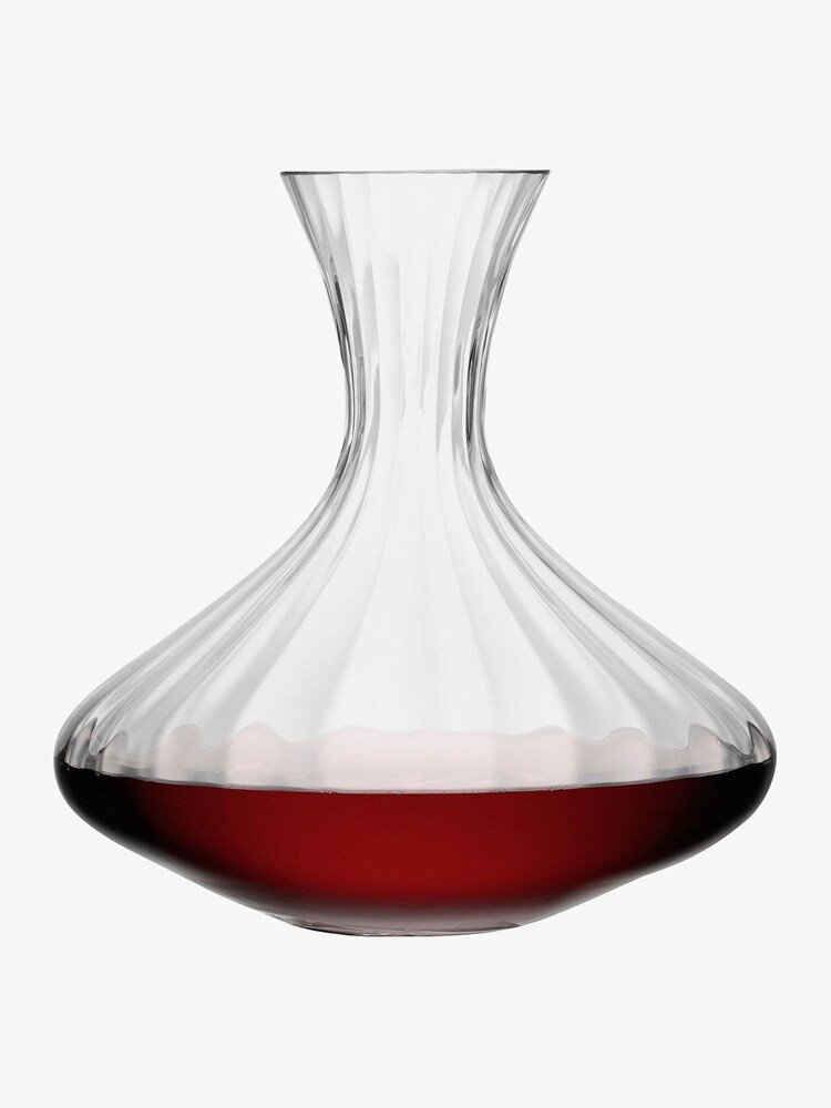 LSA International Clear Aurelia Carafe 1.8L Clear Optic Carafe - Image 2 of 4 LSA International Clear Aurelia Carafe 1.8L Clear Optic Carafe - Image 2 of 4