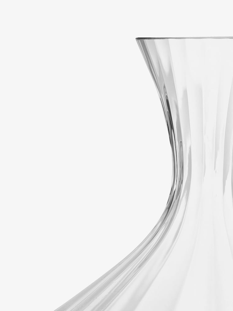 LSA International Clear Aurelia Carafe 1.8L Clear Optic Carafe - Image 4 of 4