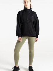 Dare 2b Black Recoup II Half Zip Sweatshirt - Image 1 of 7