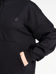 Dare 2b Black Recoup II Half Zip Sweatshirt - Image 3 of 7