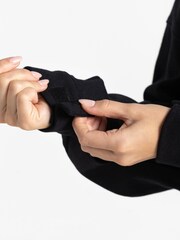 Dare 2b Black Recoup II Half Zip Sweatshirt - Image 4 of 7