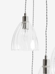 Clear Spare Part for Blockley Cluster Pendant T98589 and 6 Light Chandelier T98588 - Image 4 of 4