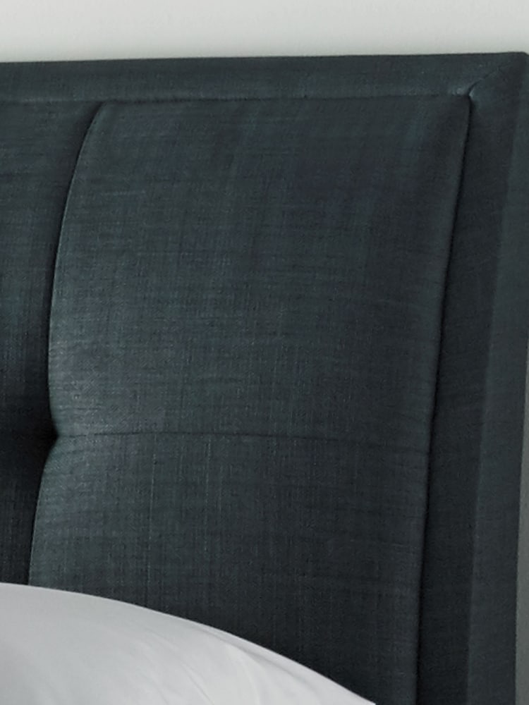 Kaydian Grey Accent End Lift Ottoman Storage Bed - Image 5 of 5