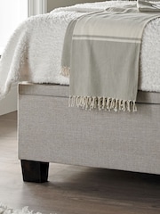 Kaydian Natural Accent Ottoman Bed - Image 4 of 5