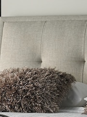 Kaydian Natural Accent Ottoman Bed - Image 5 of 5