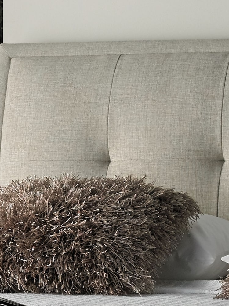 Kaydian Natural Accent Ottoman Bed - Image 5 of 5