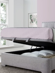 Kaydian Grey Falstone Ottoman Bed - Image 3 of 5