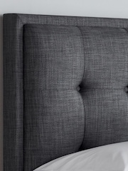 Kaydian Grey Falstone Ottoman Bed - Image 5 of 6