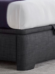 Kaydian Grey Falstone Ottoman Bed - Image 6 of 6