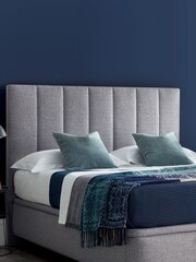 Kaydian Grey Medburn Ottoman Bed - Image 2 of 6