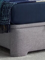 Kaydian Grey Medburn Ottoman Bed - Image 6 of 6