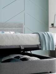 Kaydian Grey Appleby Ottoman Bed - Image 3 of 5