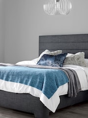 Kaydian Grey Appleby Ottoman Bed - Image 2 of 4