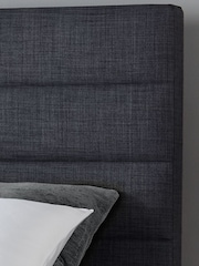 Kaydian Grey Appleby Ottoman Bed - Image 3 of 4